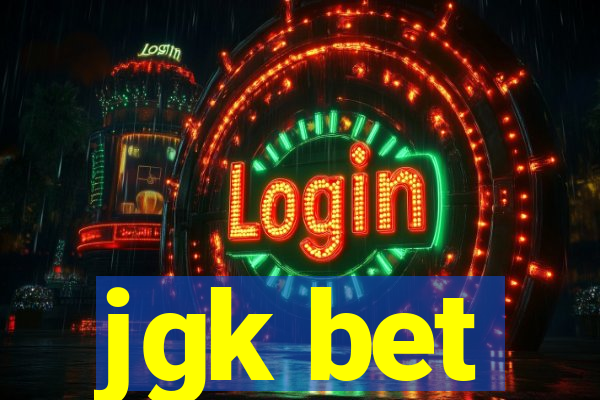 jgk bet